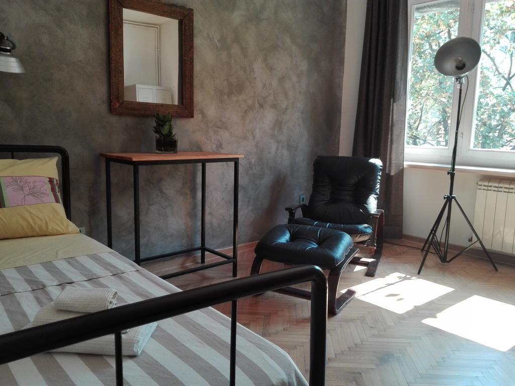 Centrala Apartment Belgrade Exterior photo