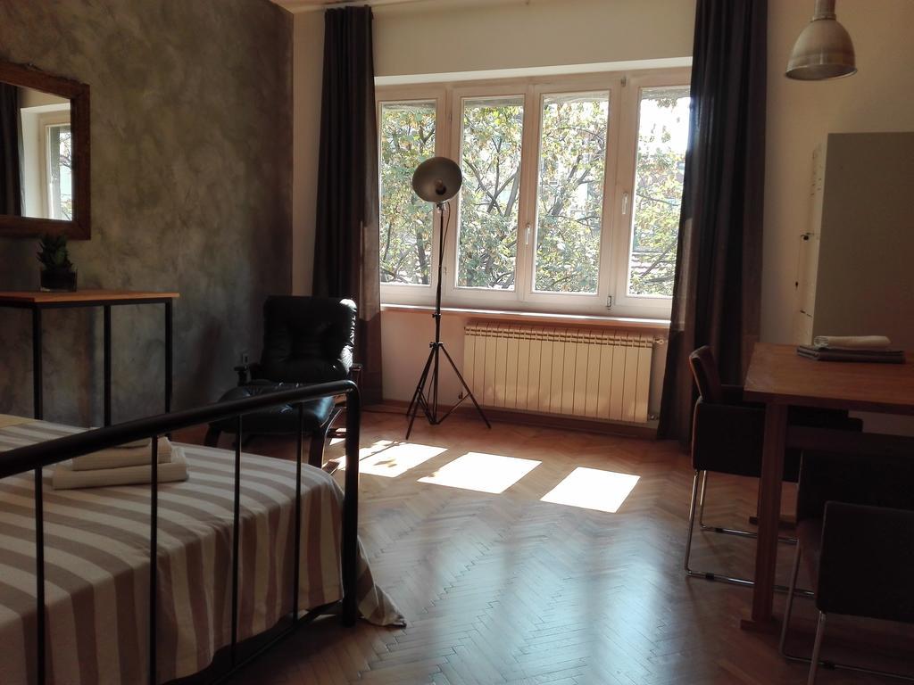 Centrala Apartment Belgrade Exterior photo